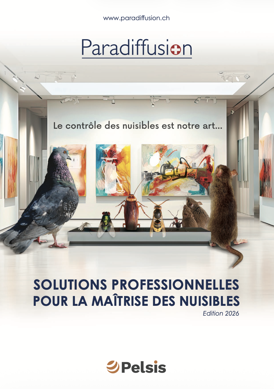 Solutions Professionnelles pour la Maîtrise des Nuisibles